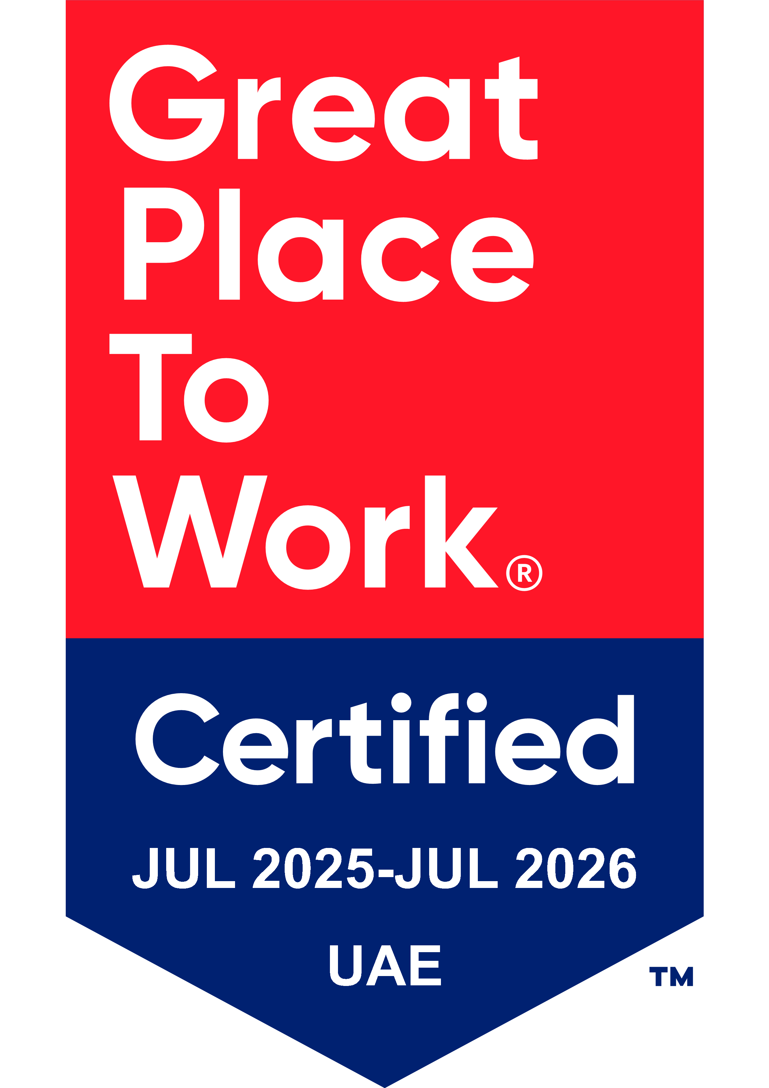 Great Place To Work Icon