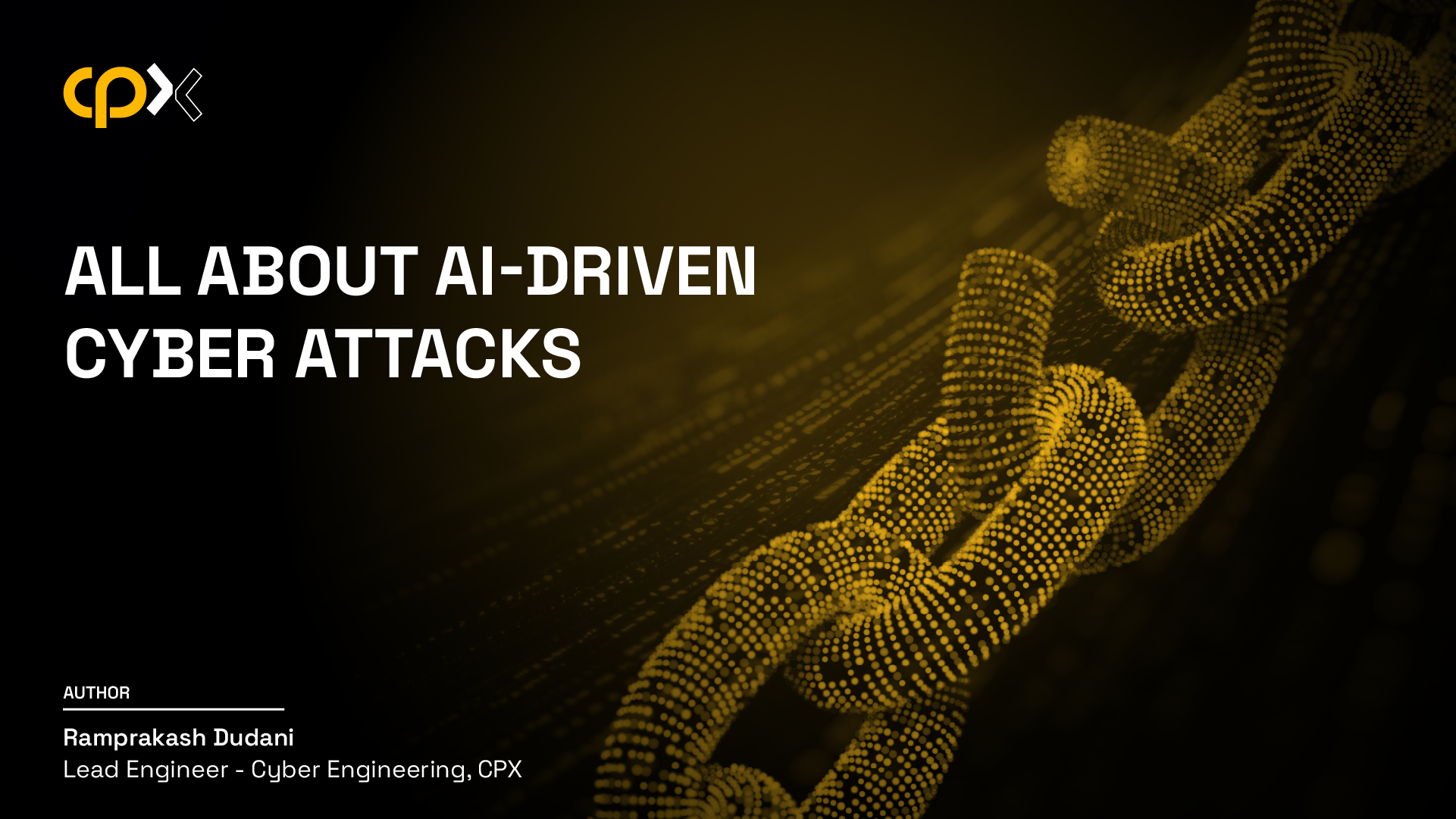 AI-driven cyber attacks